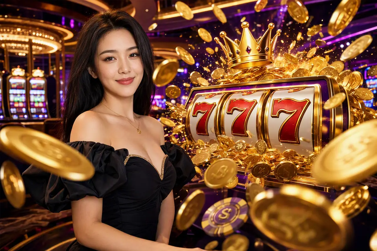 if777 জনপ্রিয় স্লট গেম কালেকশন